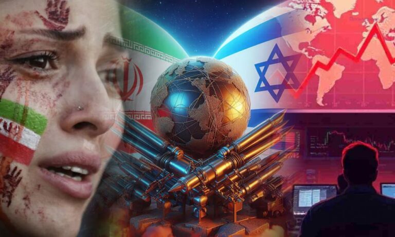 Η Fitch προειδοποιεί ότι η σύγκρουση Ισραήλ-Ιράν αύξησε δραματικά τον κίνδυνο για οικονομικό κραχ και παγκόσμιο πόλεμο