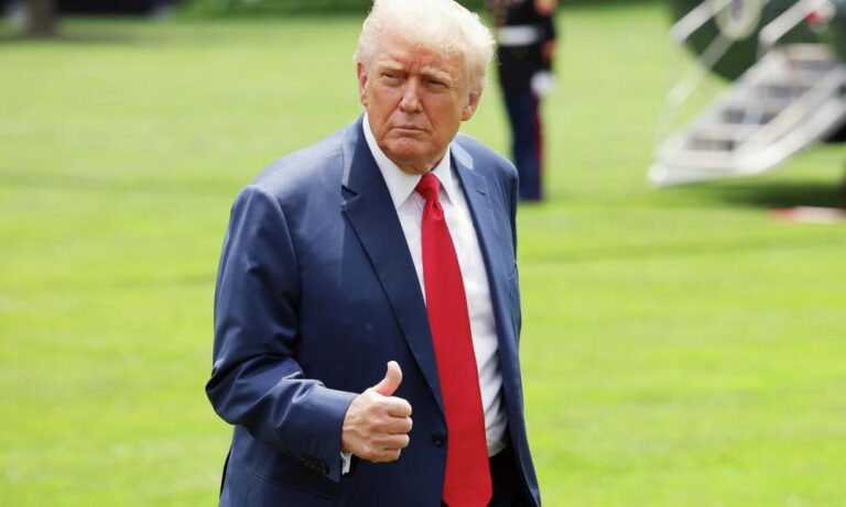 Οδεύουμε σε αμερικανικό εμφύλιο ολοταχώς -Ο Τραμπ ανακοίνωσε ότι μπορεί να αναπτύξει στρατό και σε άλλες πόλεις των ΗΠΑ