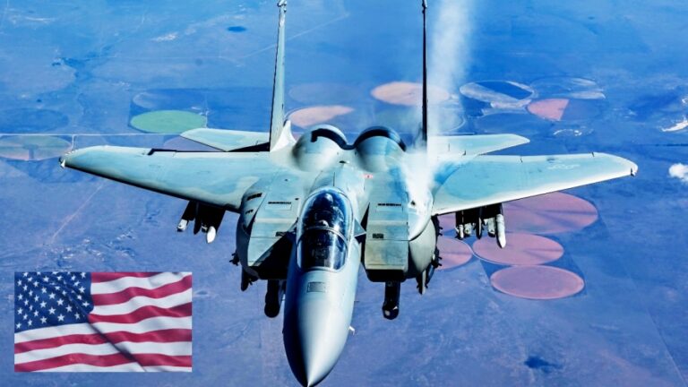 Κάτι τρομερό έρχεται στην Ταϊβάν – Οι ΗΠΑ αναπτύσσουν τα «σπάνια» F-15EX Eagle II στη βάση της Kadena