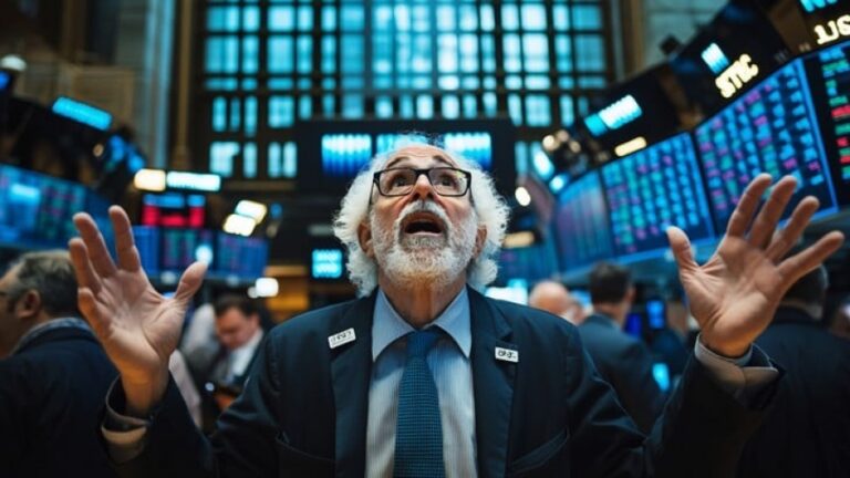 Προσοχή! Ετοιμάζουν εξέγερση οι αγορές – Προειδοποίηση σοκ από fund 2,1 τρισ. – Η πρωτοφανής κίνηση Trump