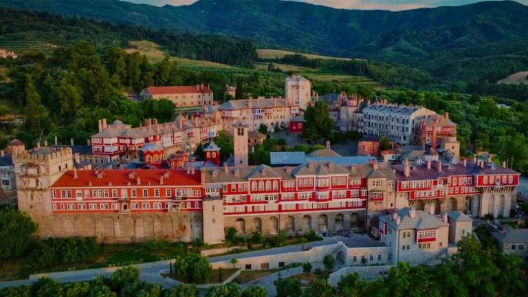 Η σατανική απόφαση του Παγκόσμιου Συμβουλίου Εκκλησιών του 2014, καταργεί το άβατο