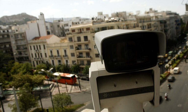 Έρχονται 2.888 κάμερες στους δρόμους όλης της χώρας – Αυτό είναι το τελικό σχέδιο