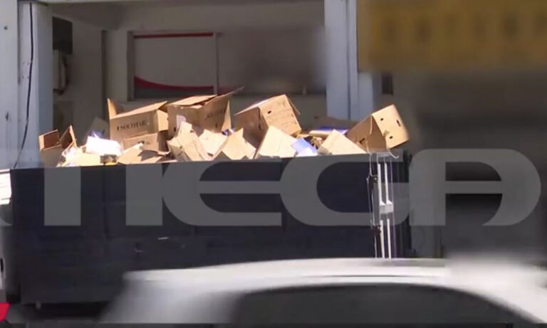 ΟΠΕΚΕΠΕ: Στην… ανακύκλωση κούτες με έγγραφα λίγο μετά τη διαβίβαση της δικογραφίας στη Βουλή