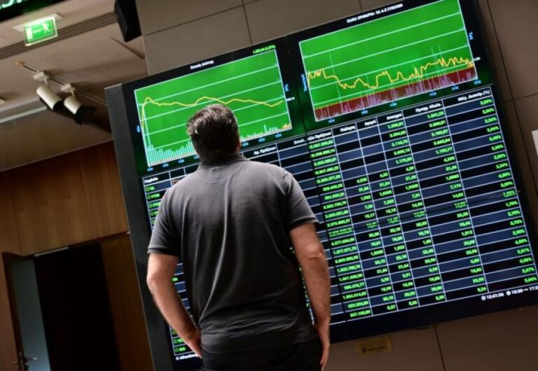 Τι θέλουν να μας πουν εδώ; Υπάρχει αρμόδια αρχή να ελέγξει; Δείτε εντολές σε συγκεκριμένη μετοχή