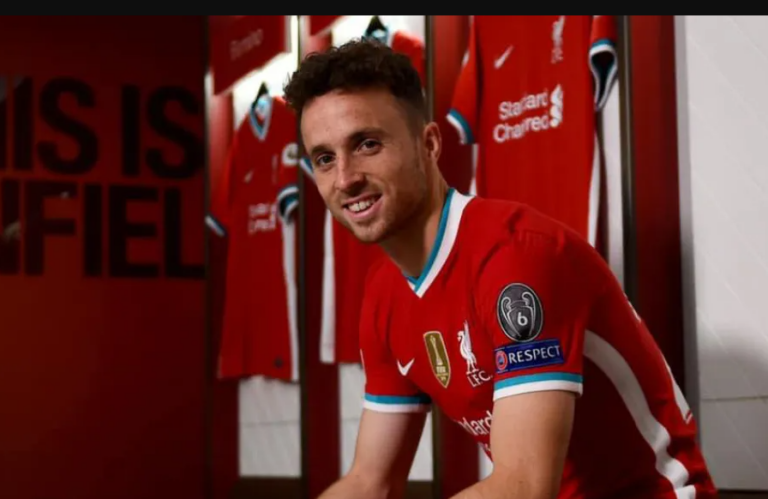 Ντιόγκο Ζότα: Σκοτώθηκε σε τροχαίο ο ποδοσφαιριστής της Λίβερπουλ