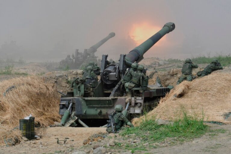 Ταϊβάν: Διπλασιασμός της διάρκειας της στρατιωτικής άσκησης με έμφαση στις απειλές από Κίνα