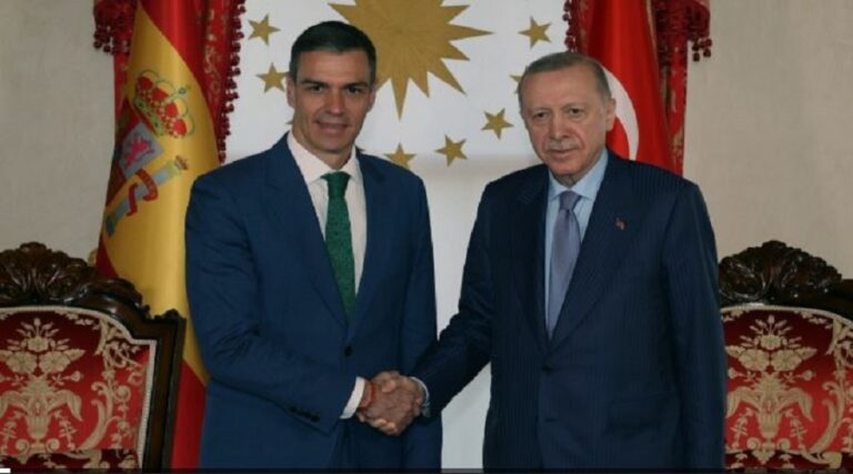 ΒΡΑΖΕΙ Η ΜΕΣΟΓΕΙΟΣ! ΟΙ ΤΟΥΡΚΟΙ ΑΠΕΙΛΟΥΝ ΝΑ «ΚΑΘΑΡΙΣΟΥΝ» ΕΛΛΑΔΑ ΚΑΙ ΙΣΡΑΗΛ – ΣΥΜΜΑΧΟΥΝ ΜΕ ΤΗΝ ΙΣΠΑΝΙΑ ΓΙΑ ΝΑ ΜΑΣ ΣΤΗΣΟΥΝ ΠΑΓΙΔΑ – ΣΧΕΔΙΟ ΣΦΑΓΗΣ ΣΤΗΝ ΑΝΑΤΟΛΙΚΗ ΜΕΣΟΓΕΙΟ!