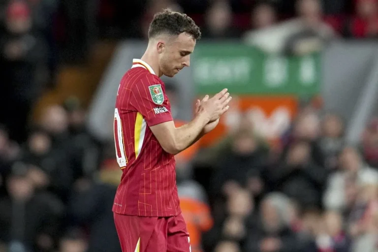 Σοκ στο παγκόσμιο ποδόσφαιρο: Σκοτώθηκε ο Ντιόγκο Ζότα σε τροχαίο δυστύχημα