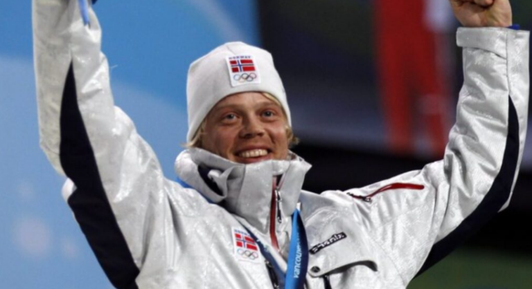 Νεκρός Νορβηγός Ολυμπιονίκης του σκι από κεραυνό