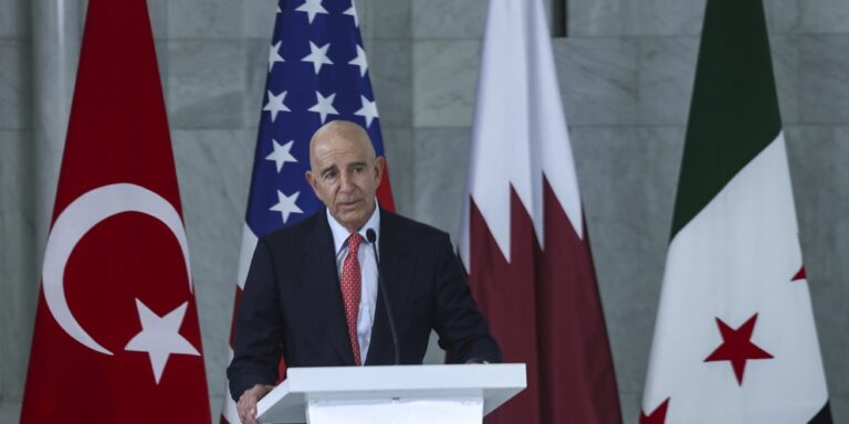 Πρέσβης των ΗΠΑ στην Τουρκία: “Θα δείτε όλον τον κόσμο να επιστρέφει στις Συνθήκες του Αβραάμ”