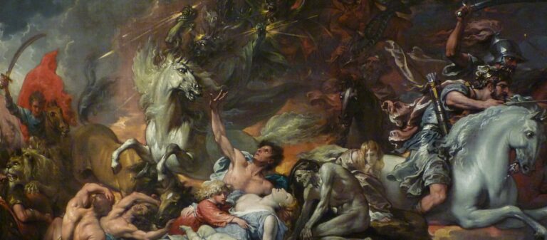 Οι 7 σφραγίδες της Αποκάλυψης: Τι περιμένει την Ανθρωπότητα με βάση τι ιερές Γραφές