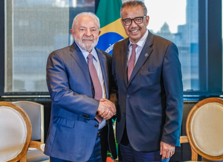 BRICS SCAM> Oι χώρες δήθεν αντίπαλο δέος βρίσκονται υπό τον απόλυτο έλεγχο του WEF