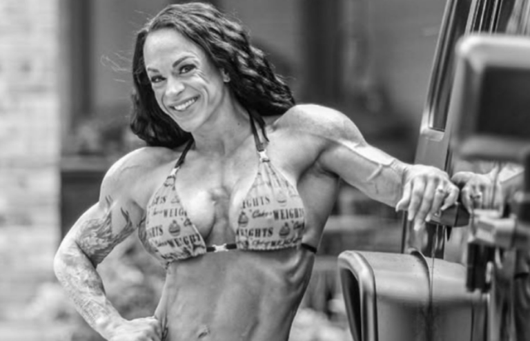 Ξαφνικός θάνατος για 41χρονη bodybuilder στις ΗΠΑ τρεις ημέρες μετά τα γενέθλιά της