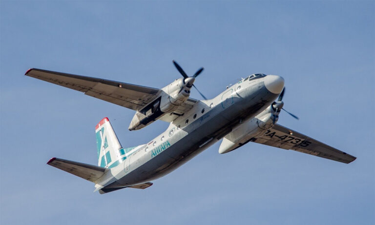 Τραγωδία στη Ρωσία: Σχεδόν 50 ετών το αεροπλάνο που συνετρίβη, οδηγώντας στο θάνατο τους επιβάτες