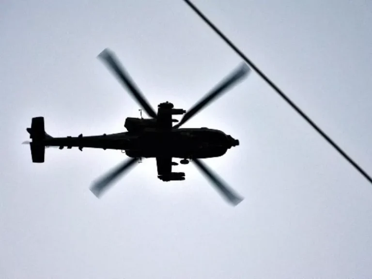 Γερμανία: Συντριβή στρατιωτικού ελικοπτέρου στη Σαξονία