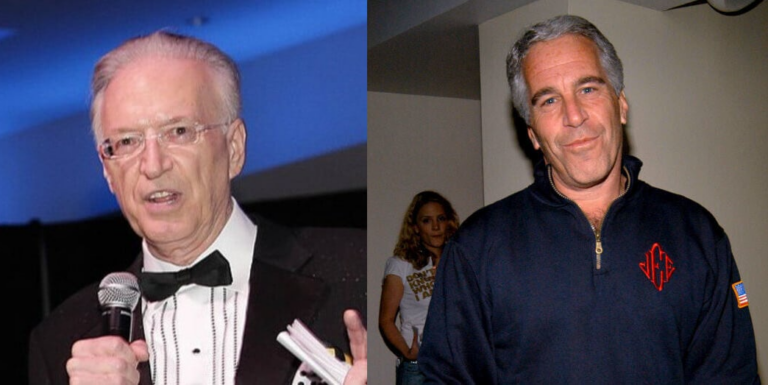 Έφυγε από τη ζωή ο μεγαλοδικηγόρος Ρόι Μπλακ, που υπερασπίστηκε τον Τζέφρι Έπσταϊν