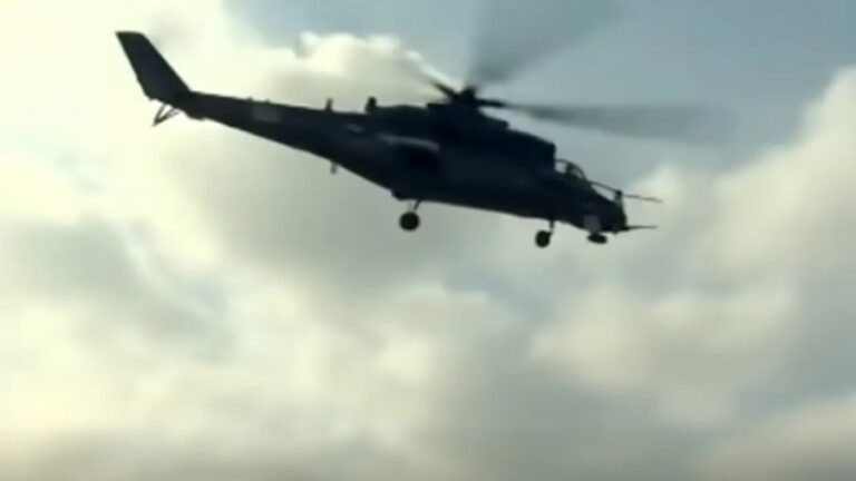 Απλές ασκήσεις ή προετοιμασία για πόλεμο στον Καύκασο; Το Αζερμπαϊτζάν πραγματοποίησε ασκήσεις στρατιωτικών ελικοπτέρων