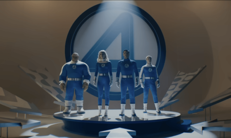 Χόλιγουντ: Η ταινία «The Fantastic Four: First Steps» εκτοξεύεται στα 118 εκατομμύρια δολάρια