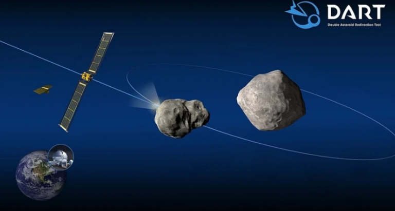 NASA: Αστεροειδής στο μέγεθος ουρανοξύστη θα περάσει κοντά από τη Γη σήμερα