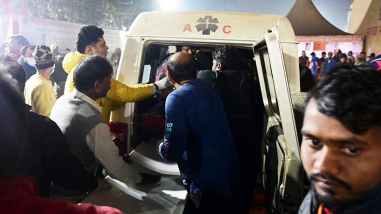 Ινδία: 36 νεκροί από έκρηξη σε εργοστάσιο με χημικά προϊόντα