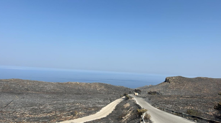 Κύθηρα: Αποκαρδιωτική η επόμενη μέρα