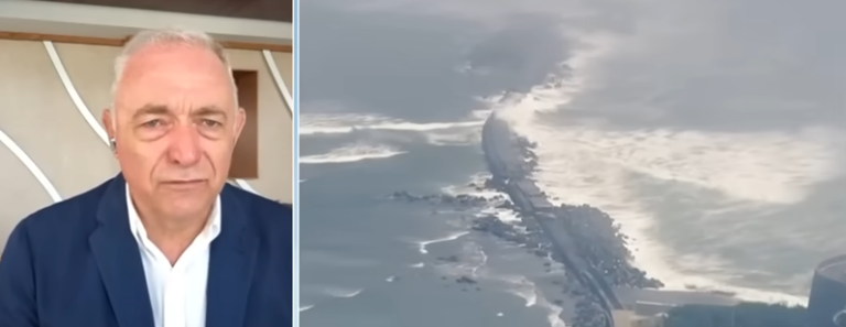 Λέκκας για τον σεισμό στη Ρωσία: Είναι στους 10 μεγαλύτερους που έχουν καταγραφεί σε όλο τον κόσμο