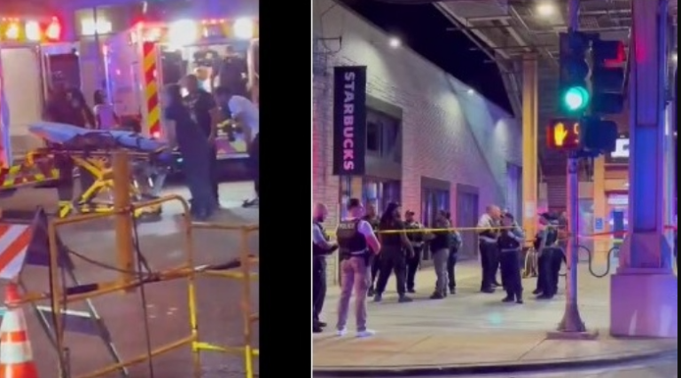 Μακελειό σε κέντρο διασκέδασης στο Σικάγο