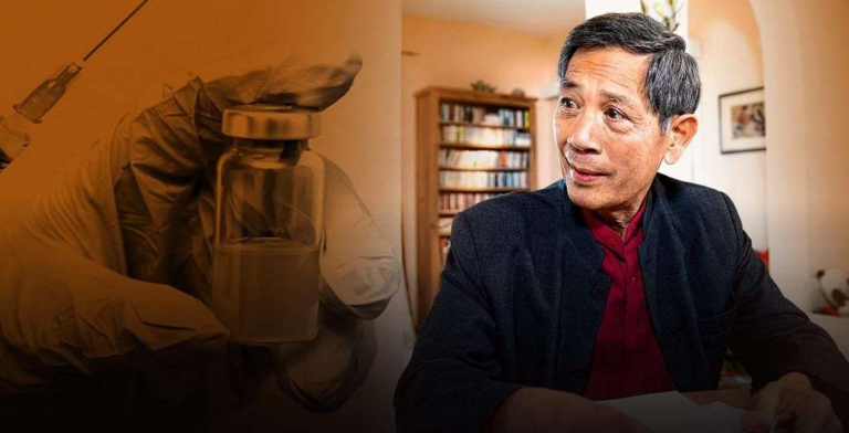 Σουχαρίτ Μπάγκντι: «Λόγω των εμβολίων mRNA οι άνθρωποι δεν μπορούν να σκεφτούν πλέον – Δεν έχουν νοημοσύνη»!