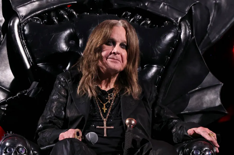 Ο Ozzy Osbourne, 76 πέθανε αφού τα έκανε όλα-ακόμη και απόπειρα να σκοτώσει τη σύζυγό του Sharon
