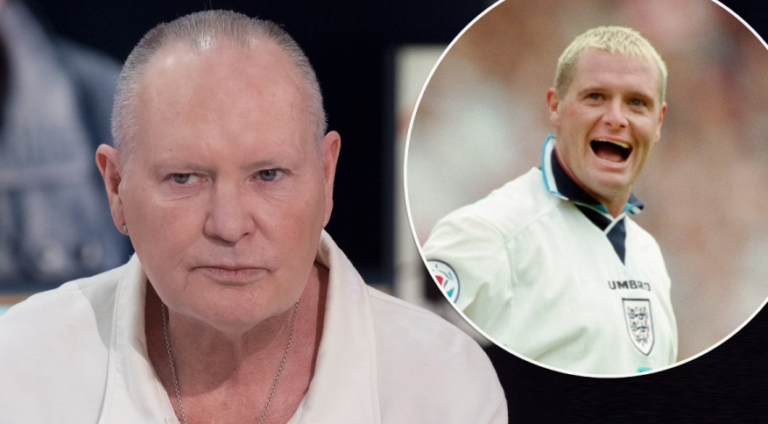 Πολ Γκασκόιν: Στην Εντατική ο θρύλος του αγγλικού ποδοσφαίρου