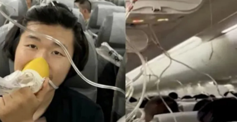 Τρόμος σε πτήση προς Τόκιο: Boeing έκανε βουτιά 25.000 ποδιών, επιβάτες λιποθύμησαν, δραματικές στιγμές