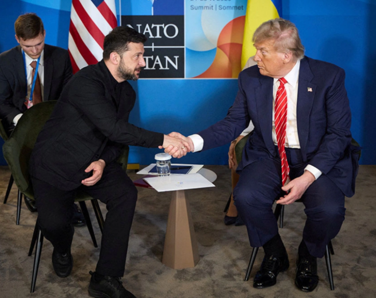 Οι ΗΠΑ θα στείλουν στρατιωτικό εξοπλισμό στην Ουκρανία μέσω του ΝΑΤΟ