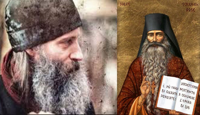 Η ΟΡΘΟΔΟΞΗ ΑΛΗΘΕΙΑ ΠΟΥ Ο ΚΟΣΜΟΣ ΤΡΕΜΕΙ