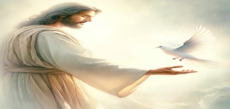 Ο Χριστός Είναι Αγάπη – Μην Τον Φοβάσαι