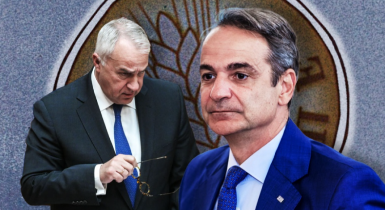 Ο εκβιασμός Βορίδη έπιασε τόπο στον φοβούμενο Μητσοτάκη – Με την Εξεταστική παραγράφονται όλες οι ευθύνες για ΟΠΕΚΕΠΕ