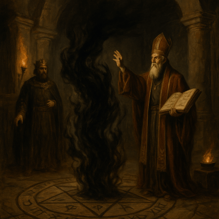 Κρυφή Αναφορά Μ/13 – Η Σφραγίδα στο Σκοτάδι