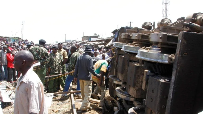 Εκτροχιασμός τρένου στη Νιγηρία – Άγνωστος ο αριθμός των θυμάτων