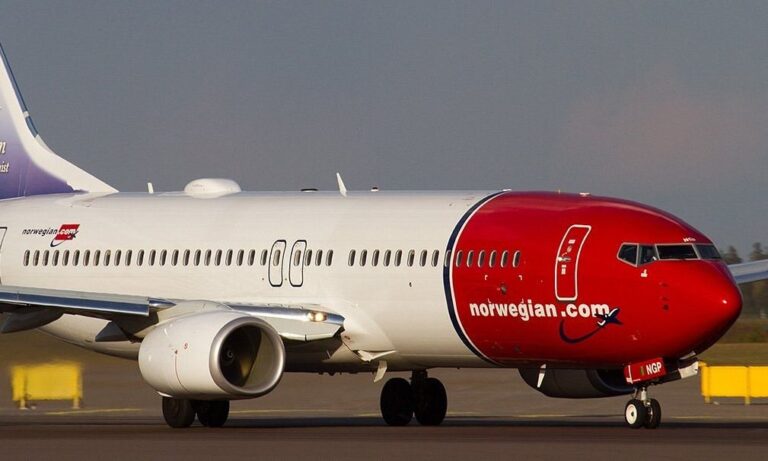 Σουηδία: Τροχός αεροπλάνου με 181 επιβάτες εξερράγη κατά την απογείωση