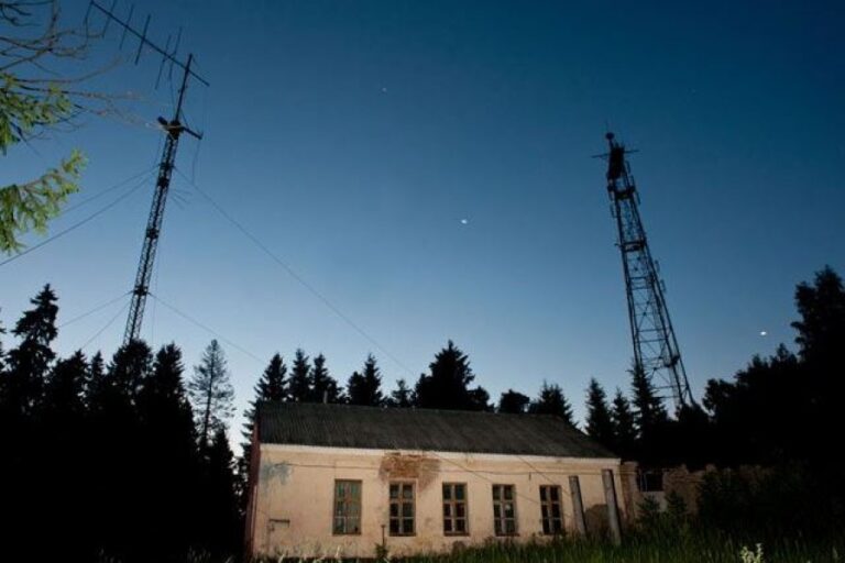 Κάτι μεγάλο θα συμβεί – Ο ρωσικός ραδιοσταθμός της «Αποκάλυψης» UVB76 εξέπεμψε 15 νέα σήματα