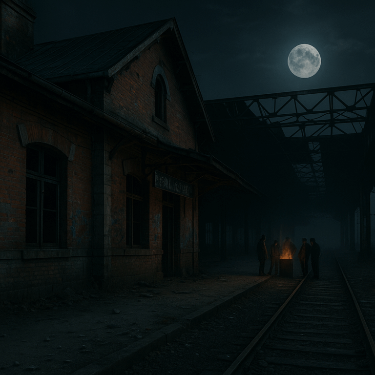 Κεφάλαιο Λ1 – Ο Σταθμός στις 11