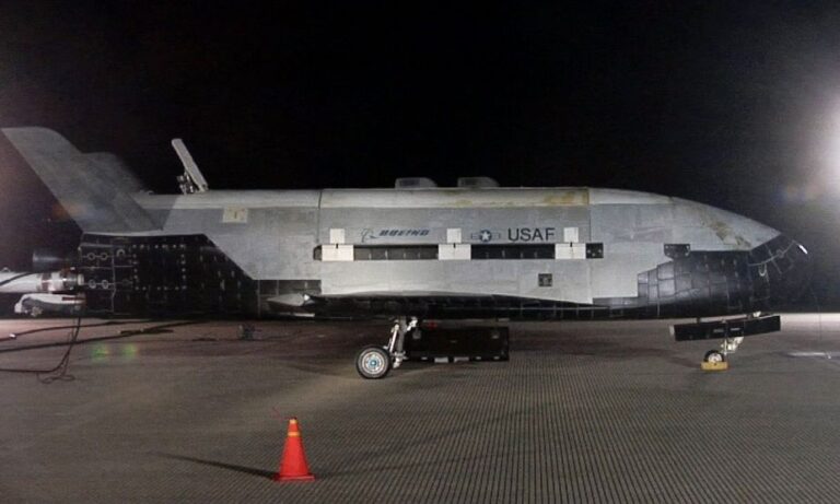 Η Διαστημική Υπηρεσία των ΗΠΑ εκτόξευσε ένα μυστικό πειραματικό διαστημόπλοιο – Τι αναζητούν;