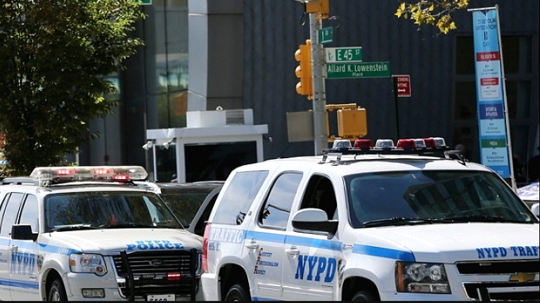 ΗΠΑ: Τρεις τραυματίες από πυροβολισμούς στην Πλατεία Τάιμς της Νέας Υόρκης
