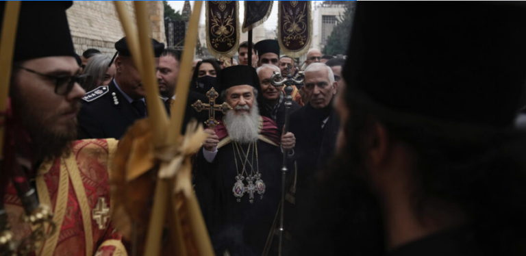 Ο δήμος της Ιερουσαλήμ πάγωσε τους τραπεζικούς λογαριασμούς του Ελληνορθόδοξου Πατριαρχείου