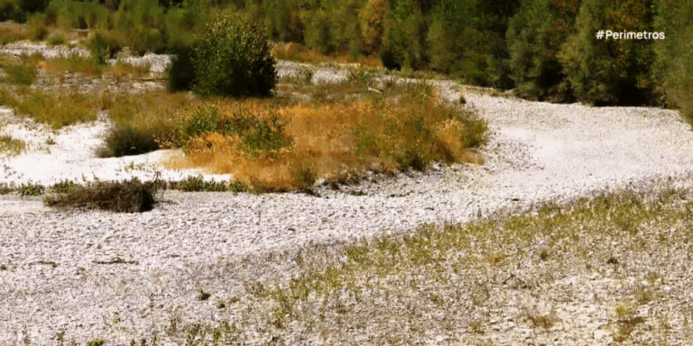 Καστοριά – Στέρεψε η κοίτη του Αλιάκμονα