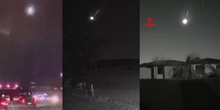 Αυστραλία: Πτώση μετεωρίτη ταρακούνησε σπίτια στη Βικτόρια