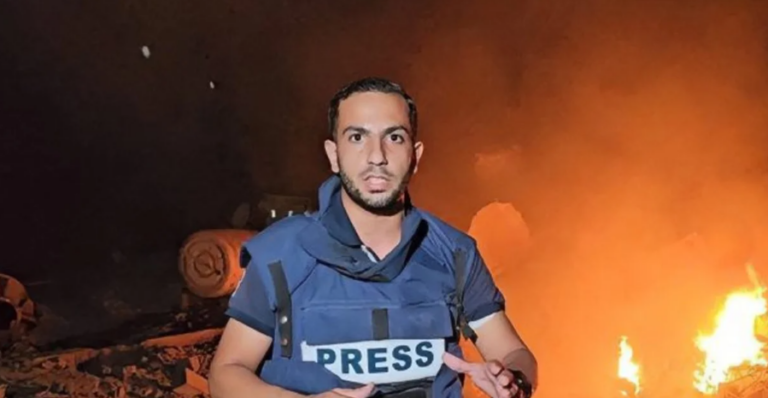«Αν αυτά τα λόγια φτάσουν σε εσάς…» -Η τελευταία ανάρτηση του δημοσιογράφου που στοχοποιήθηκε ως τρομοκράτης από το Ισραήλ