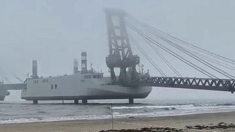 Παγκόσμιος συναγερμός – Η Κίνα ετοιμάζει πρωτοφανή εισβολή στην Ταϊβάν με πλοία – γέφυρες 800 μέτρων!