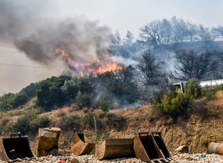 Πάτρα: Δεκαεννιάχρονος ομολόγησε εμπρησμό στα Συχαινά