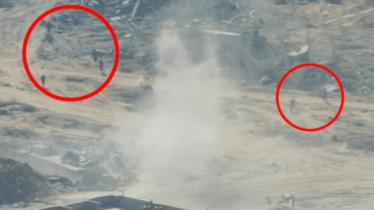 Μάχες «σώμα με σώμα» στη Γάζα