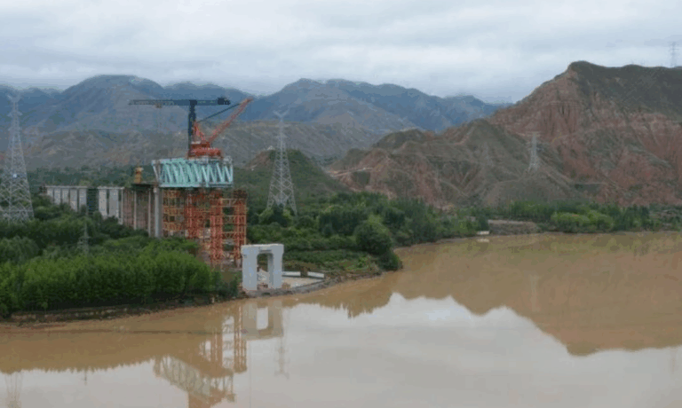 Κίνα: Στους 12 έφτασε ο αριθμός των νεκρών μετά από κατάρρευση γέφυρας υπό ανέγερση